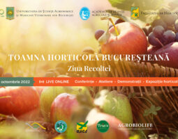 Ziua Recoltei – Simfonie de culori, gusturi și arome la Universitatea de Științe Agronomice și Medicină Veterinară din București