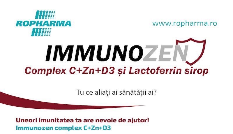 ImmunoZEN complex C+Zn+D3