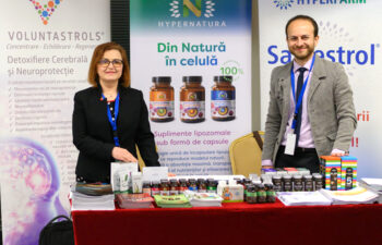 „Există azi, în România, numeroși terapeuți și medici care utilizeză produse din portofoliul Hypernatura, deoarece rezultatele obținute cu acestea le-au confirmat studiile care stau la baza lor”ne aminteste Iuliana Vasilache, farmacist la Hypernatura