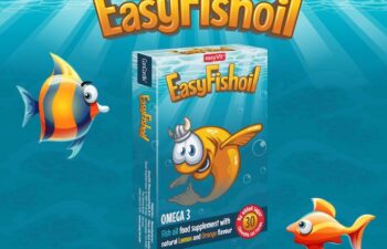 Ropharma lansează Easy Fishoil Multi