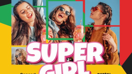 PROFM SuperGirl revine la ParkLake alături de cei mai îndrăgiți artiști ai momentului