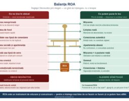 CREDU prezintă cercetarea națională despre obiceiurile nesănătoase și lansează programul național Alegeri pentru Sănătate – Dincolo de umbre