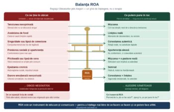 CREDU prezintă cercetarea națională despre obiceiurile nesănătoase și lansează programul național Alegeri pentru Sănătate – Dincolo de umbre